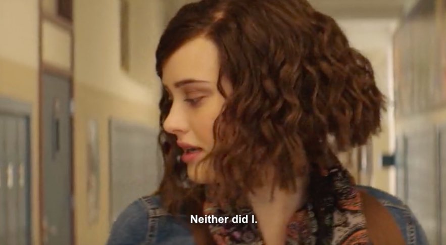 13ReasonsScenes's tweet photo. https://t.co/KxDJaRLauB