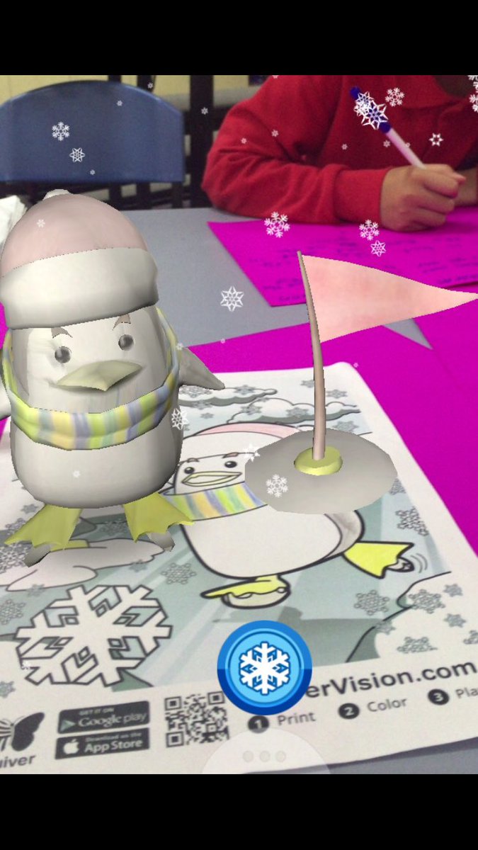 teacherscreed's tweet photo. Using @quivervision 2 inspire writing started with vocab building &amp; basic plan kids so excited 2 write! #writingprompt #teaching https://t.co/oiELk9o9Lx
