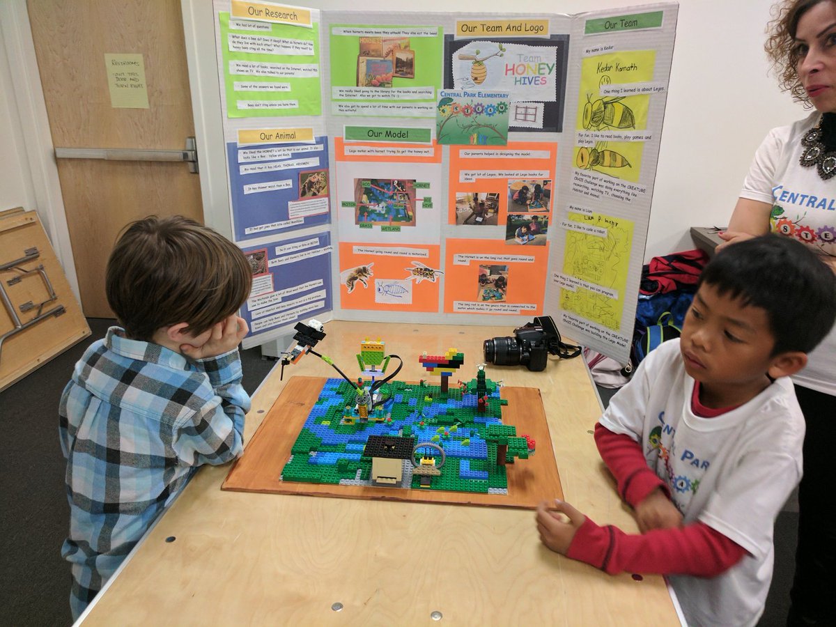 norcalfll's tweet image. That's a wrap! Our third First Lego League Jr Expo this weekend just finished! Thanks to the volunteers, and congrats to our great teams!