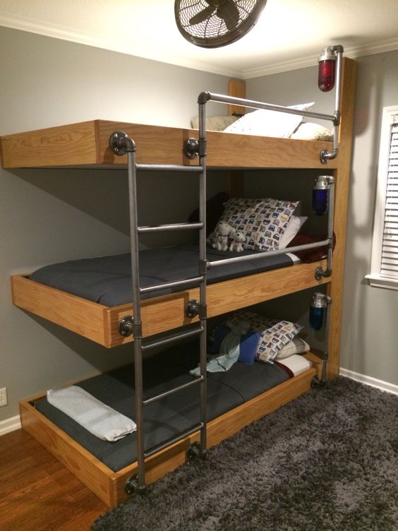 castlesdecor's tweet photo. Bunk Beds Ideas for Kids Room

#interiordesign https://t.co/CDAdP444bL