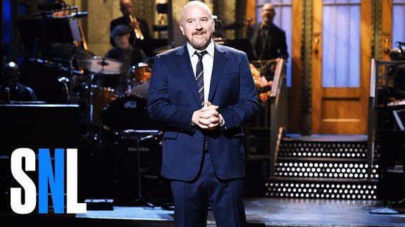 SamsungTechEU's tweet photo. Louis C.K.&amp;#039;s &amp;#039;SNL&amp;#039; monologue rips white privilege and racist chickens #seotechniques https://t.co/zz91SFGiXs https://t.co/WMMprSl8aS