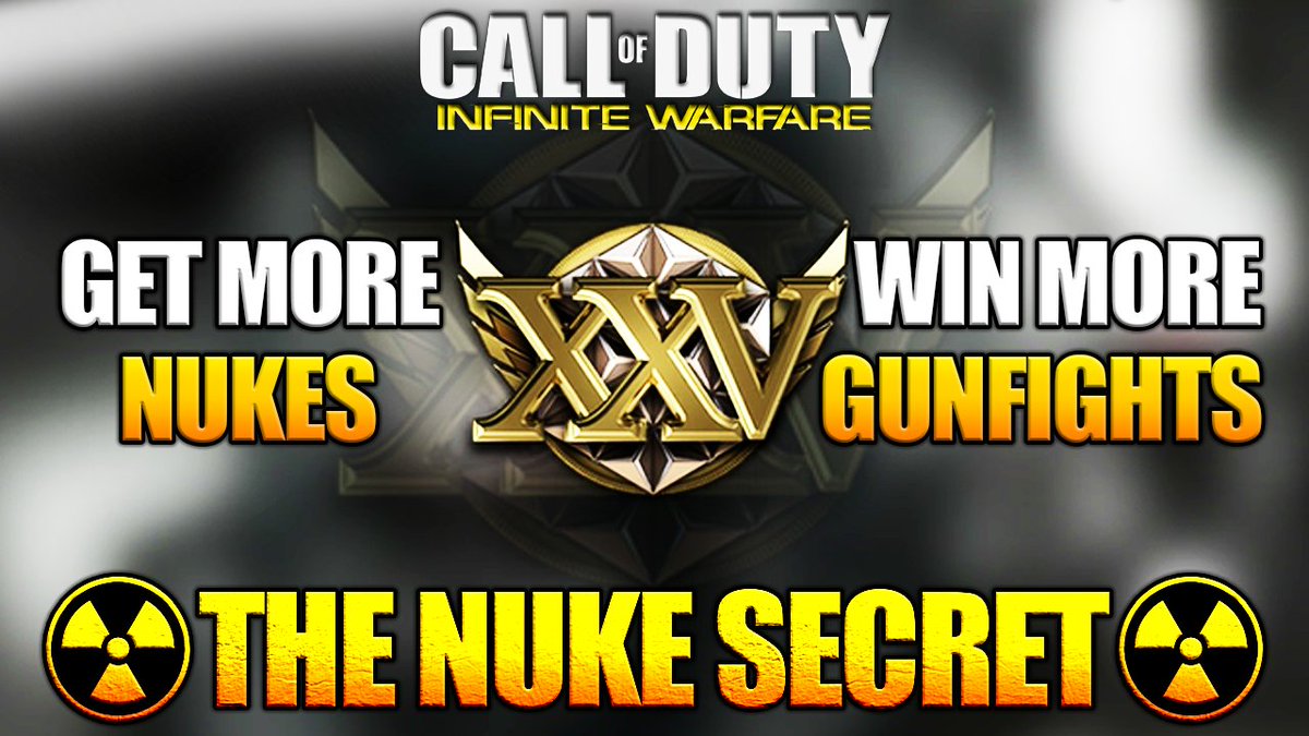 SeanEDawgz's tweet photo. The Easiest Way To Get Nukes in Infinite Warfare - The Nuke Secret Is Revealed: https://t.co/OqdK5wjprF https://t.co/QtY4UWh7mz