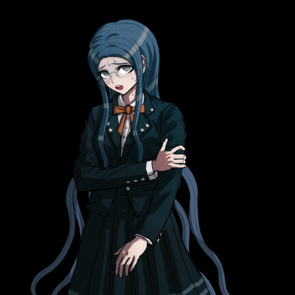 FalseCompanion's tweet image. mastermind...

Don't give up on hope...❞

She can't leave one of her favorite characters hanging, y'know.