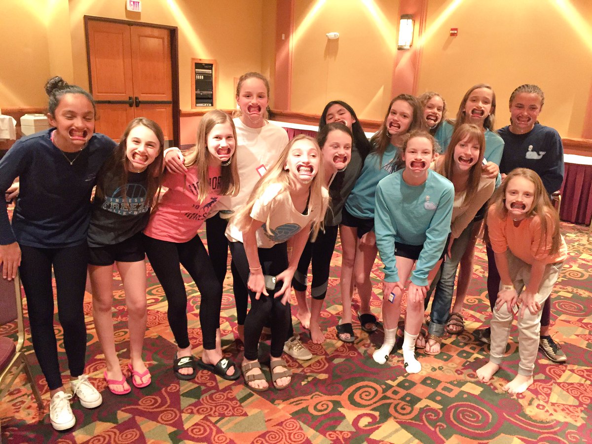 FreezeVball's tweet photo. Safe to say our 13s teams had a great time in the Dells! #diggininthedells #gofreeze https://t.co/eEpT2yVA4R