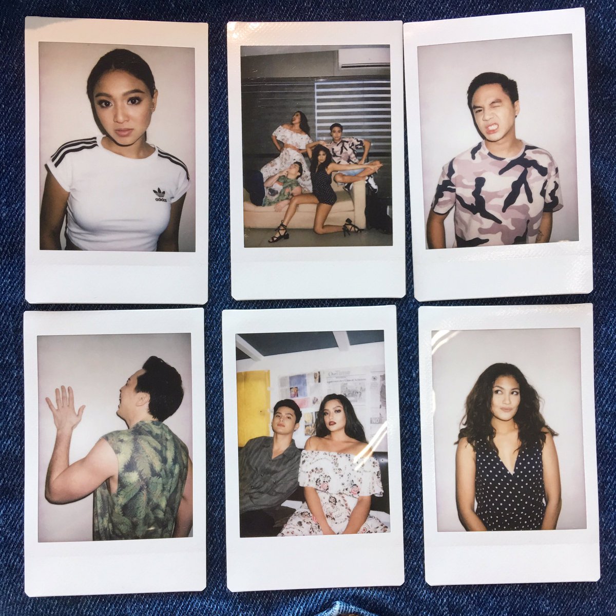 LaurendReid's tweet photo. My #mgafriends; The #MEGAMillenials @hellobangsie @JayeHanash @sam_concepcion @KlNGWAW @KianaVee https://t.co/HNeLZDnomQ