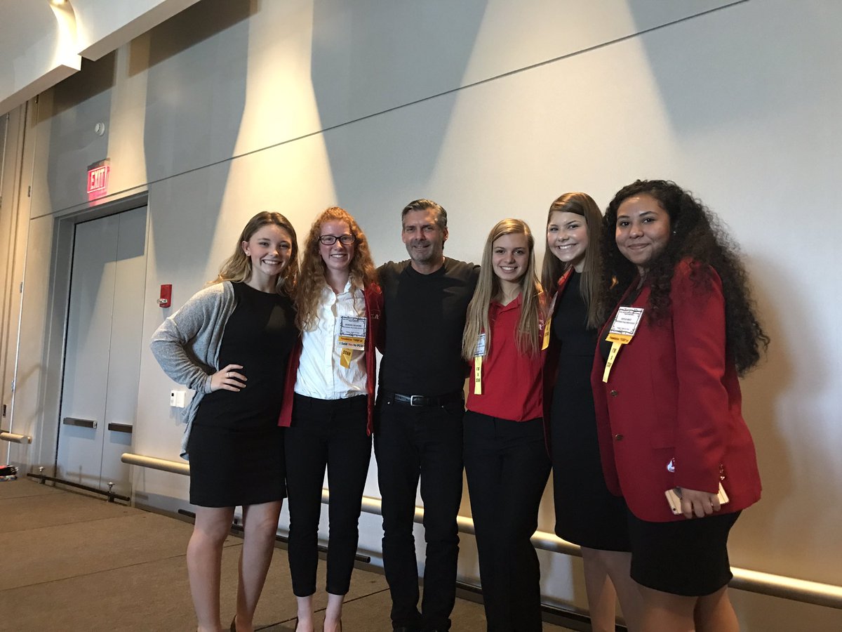 PFHS FCCLA tweet media