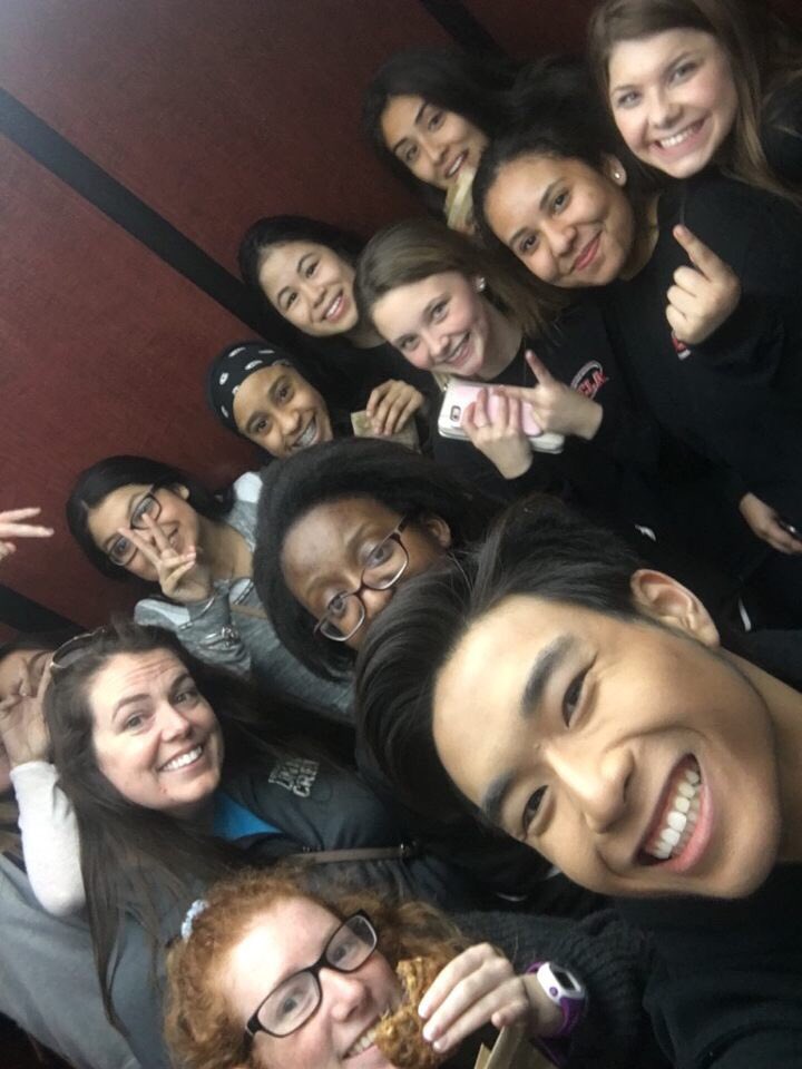 PFHS FCCLA tweet media