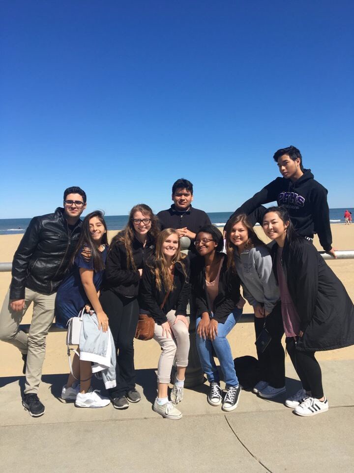 PFHS FCCLA tweet media