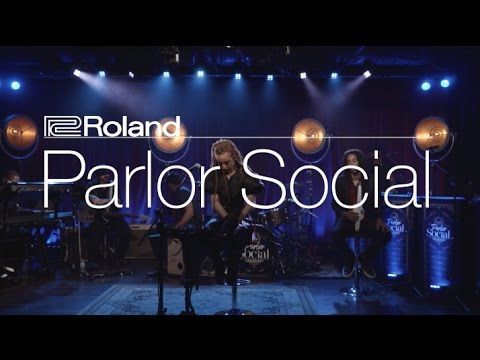 RolandGlobal's tweet photo. #RolandSessions https://t.co/TEULbzHHJW @ParlorSocial #parlorsocial "Never Existed" https://t.co/Uw4Xe4zEKt