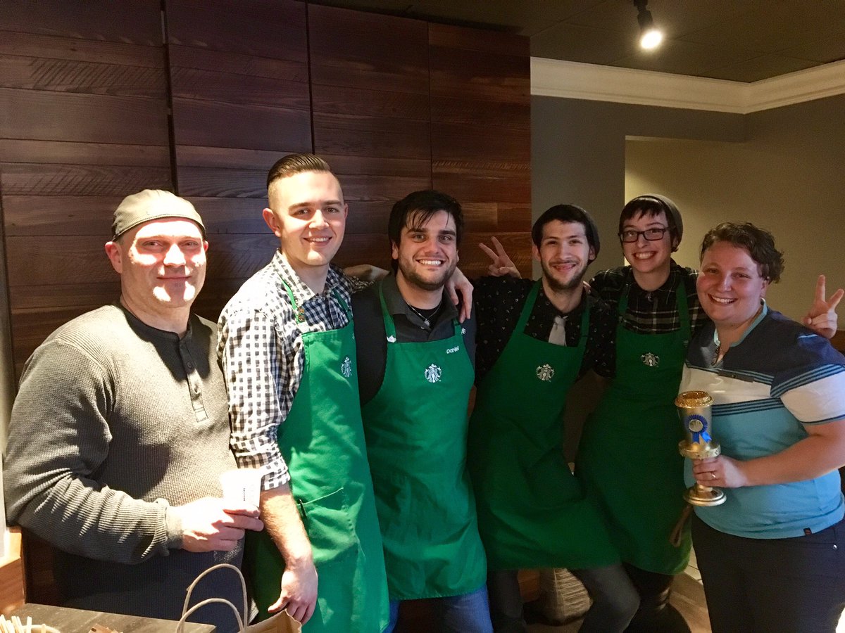 Penfield Starbucks tweet media