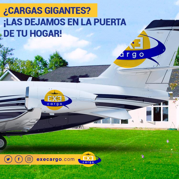 EXEcargo's tweet photo. No importa que tan grande sea tu carga, #EXEcargo la lleva hasta tu puerta ¡Tenemos 10 años de experiencia! https://t.co/lsWXNAg2XU