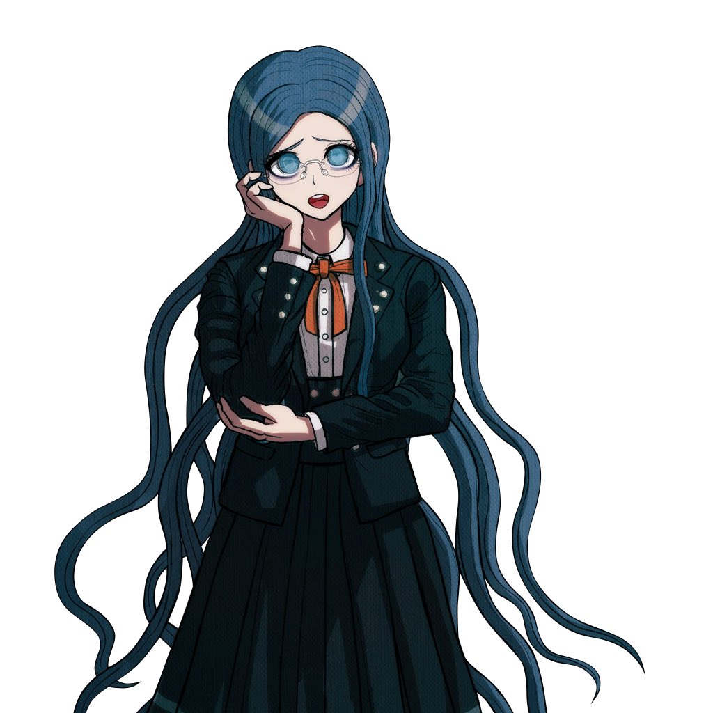 FalseCompanion's tweet image. ❝Ah...

Well, I suppose that's fine? I quite like you, you are almost my favorite character...❞