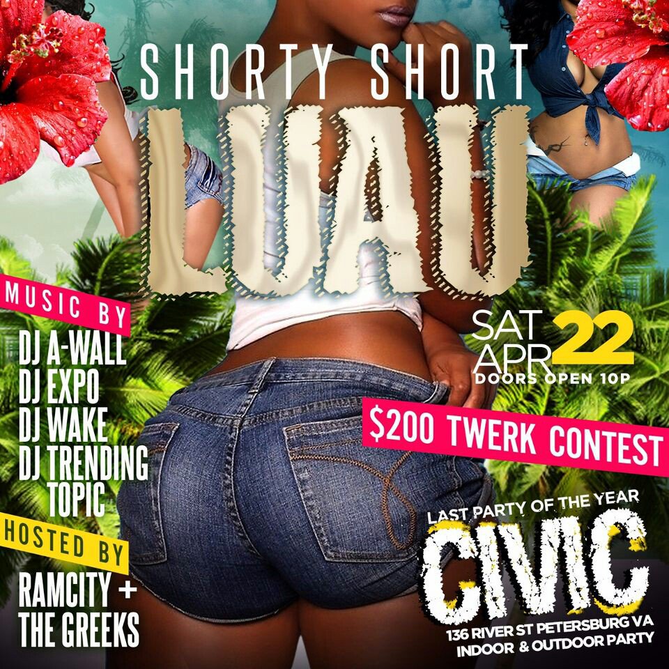 tegadagoat's tweet photo. Who gone win this $200 twerk contest though? Any takers? π #VSU #VCU #VUU
#LastpartyoftheYear
#OfficialStepShowafterparty
#TeamFacejay https://t.co/sv4BCOWro9