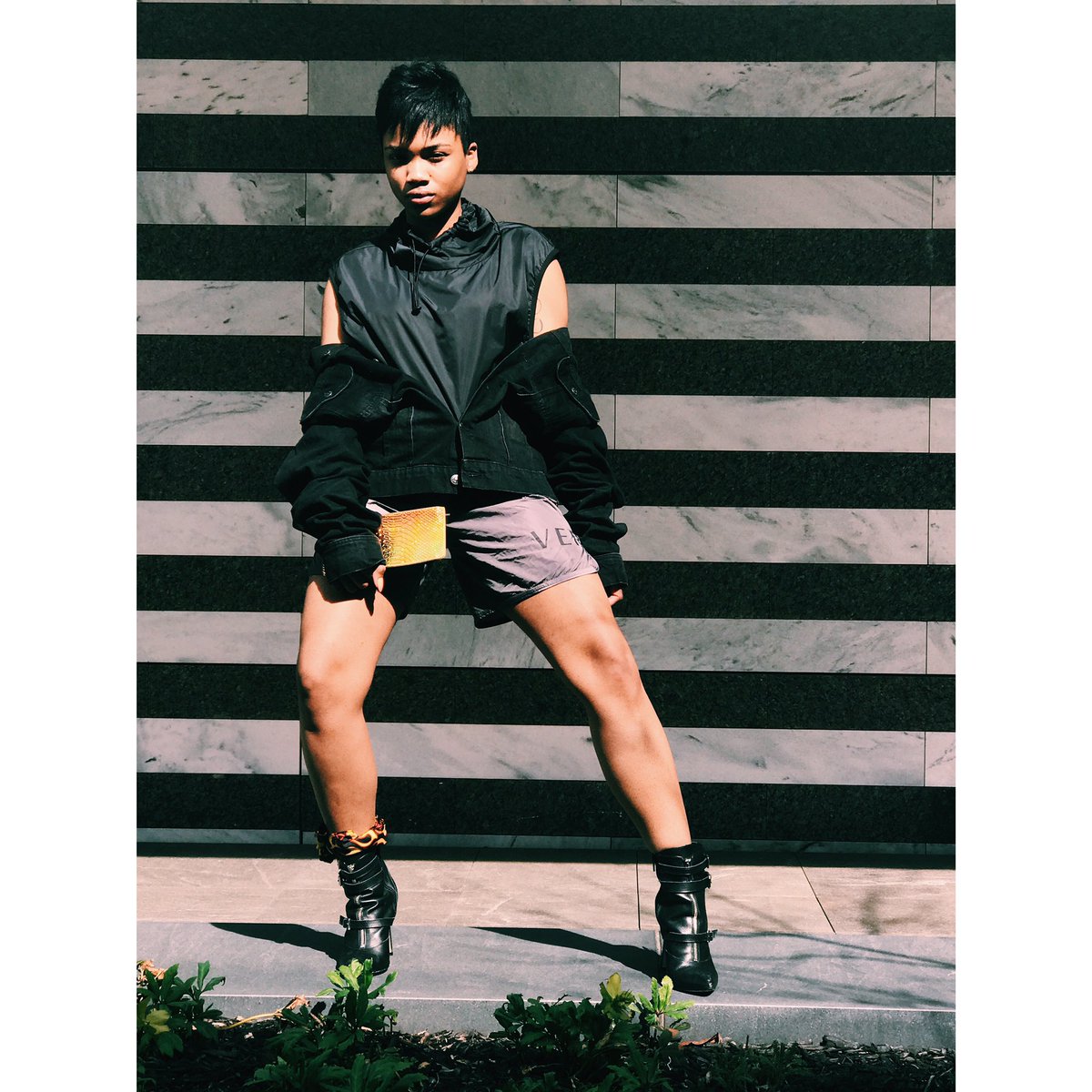 AmirShavon's tweet photo. #styledbytodd he always kills me https://t.co/pVA0Zor9hg