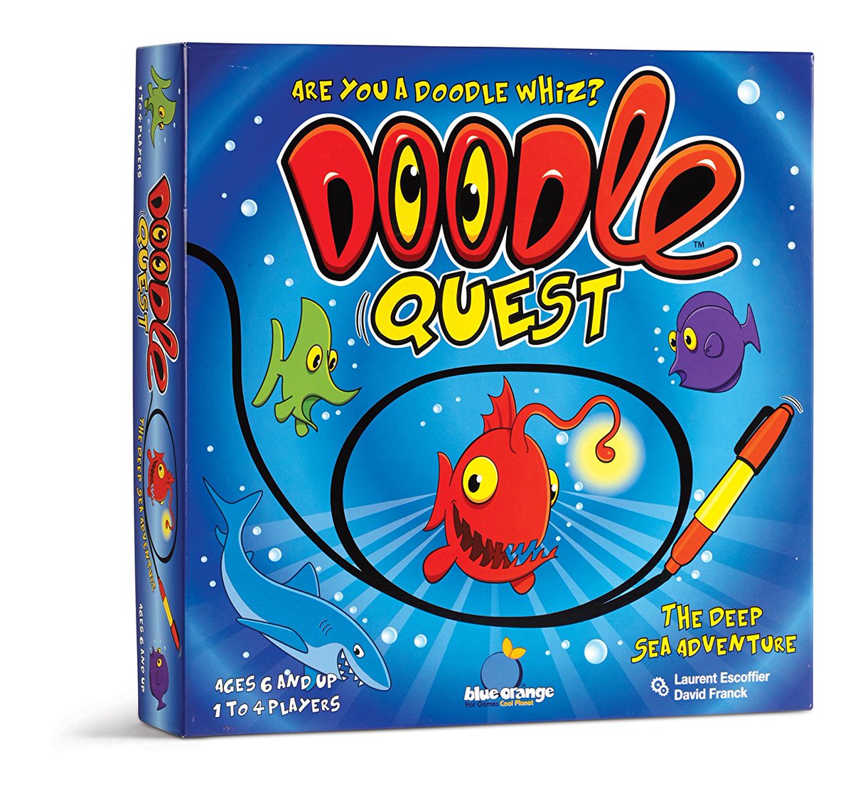 Tabletop_Deals's tweet image. Doodle Quest - 42% off.

amzn.to/2nS5JYz

#KidsGame #FunForAdults #WayBetterThanYouWouldExpect #TonofFun #PartyGame
