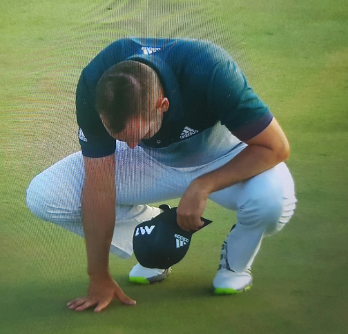 FINALLY <a href="/TheSergioGarcia/">Sergio Garcia</a> ... Major Champion <a href="/TheMasters/">The Masters</a> 💪✊🏆🏅