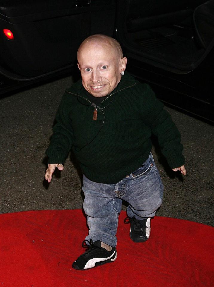 Austin Powers star Verne Troyer hospitalised for alcohol abuse after relaps...