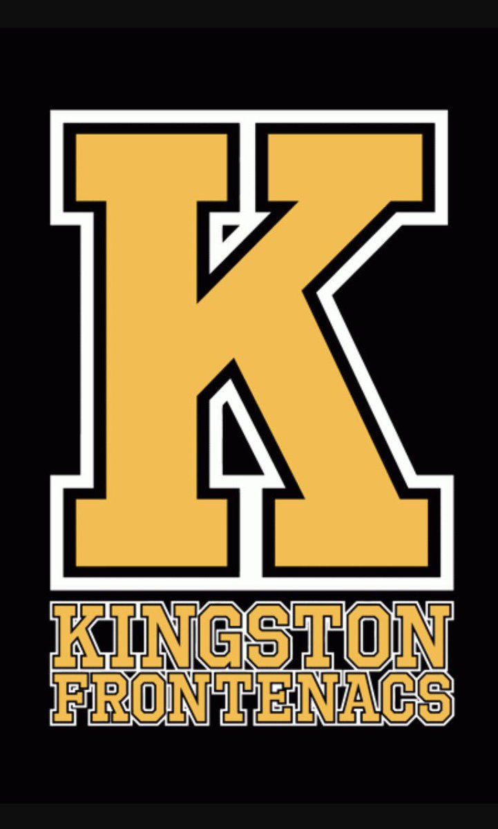 Honoured to be selected by the Kingston Frontenac's in yesterday's ohl draft, can't wait to get things started #fronts