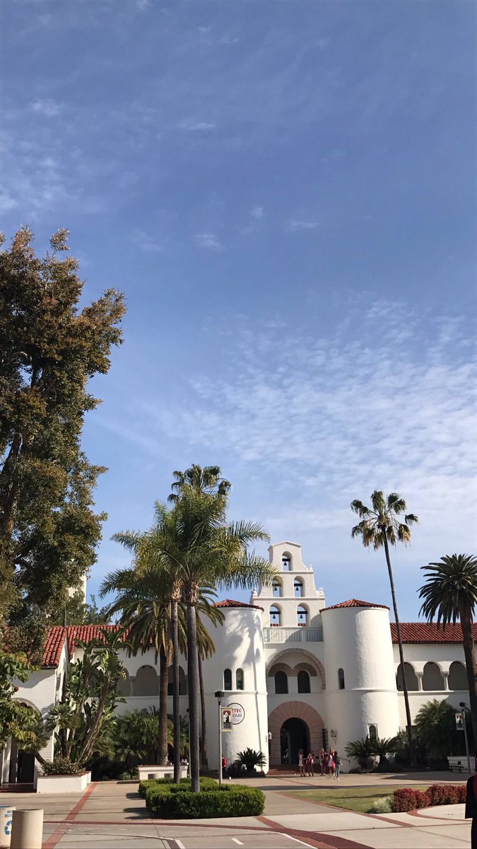 sierranaomi_'s tweet photo. Also let's take a minute to appreciate this campus 😍 #NOFILTER @SDSU @PRSSASDSU @PRSSAinSD #PRSSAinSD https://t.co/JhszA1dKiO
