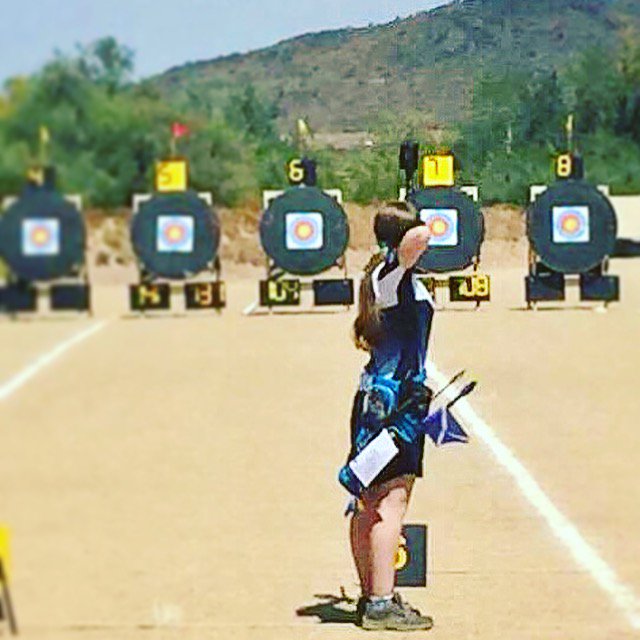 RobyGStar's tweet photo. 4th place at my first ever International tournament- over the moon after qualifying 22nd yesterday! 💙🏹

@BucksburnPE 
@BucksburnAcad https://t.co/VL7M93sqBH