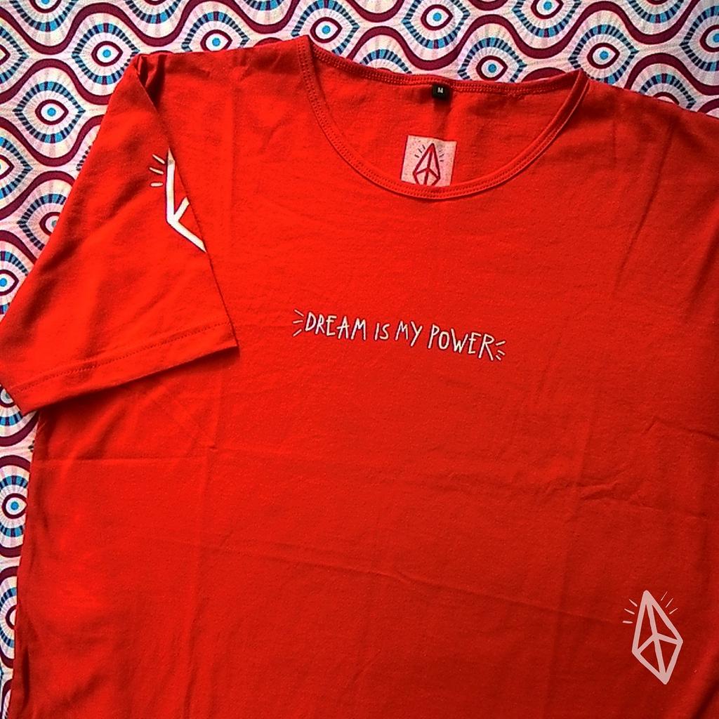 thewildstripes's tweet photo. New Arrival !
"My Power" 
Cotton 30s red I IDR.125k I Size: s, m, l, xl. Order Now! Line 08777-8900-492. https://t.co/XJERujEgeL