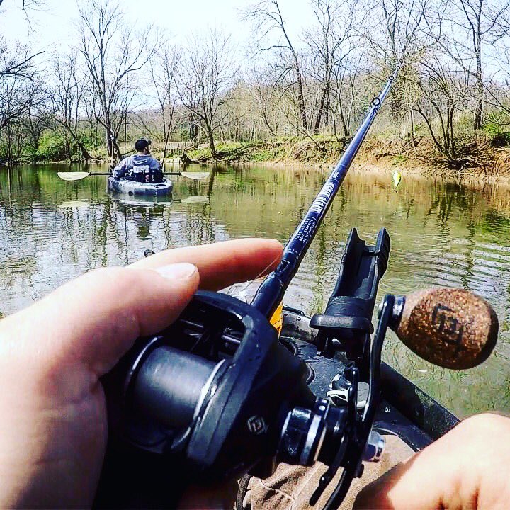 Hard to beat a day on the river!