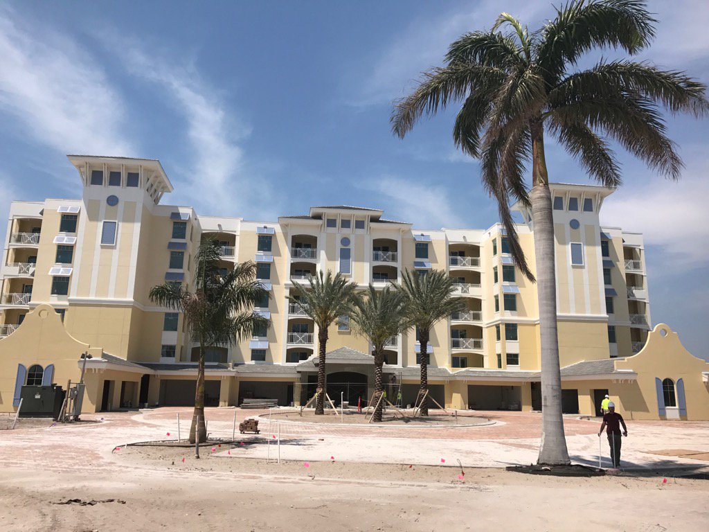 keysdrifter's tweet image. Phase I of KASTs Sunset Point nearly complete!