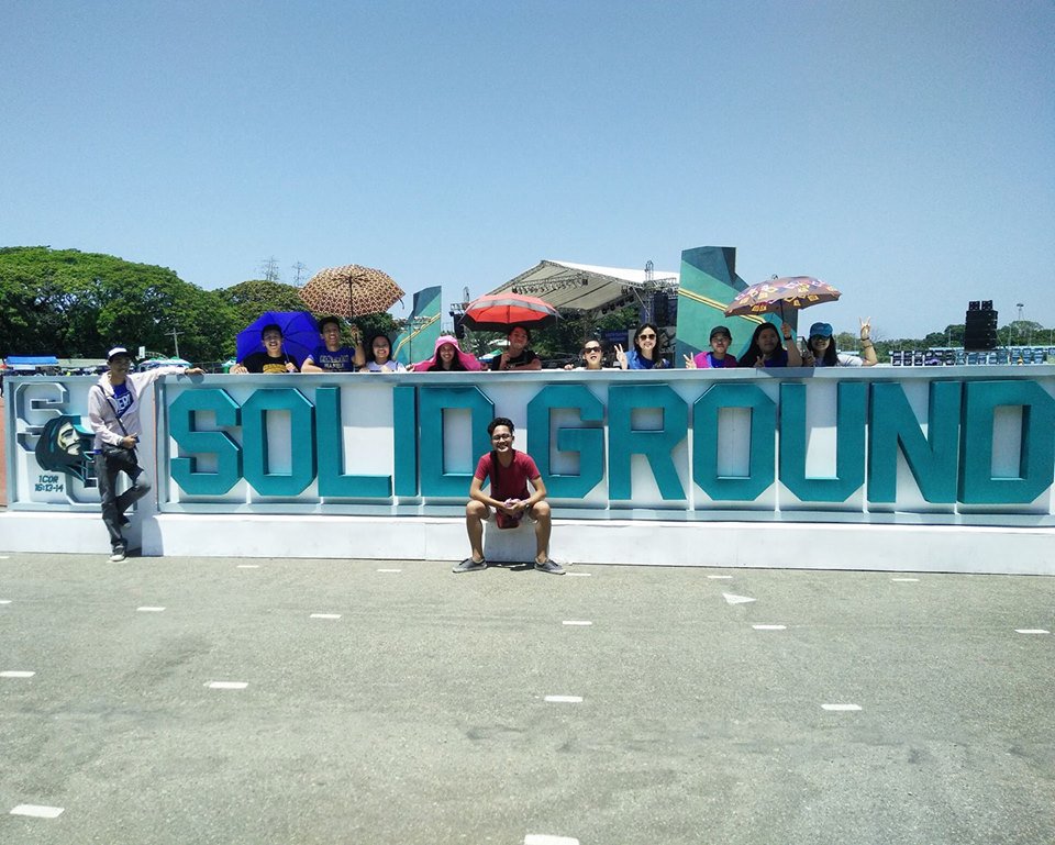 DjNemooo's tweet photo. #ONETEAM #ONEGOD #SOLIDGROUND #ONEMNL #ICON2017 #NORTHA8 ♥♥♥ https://t.co/EHIFCIWO99