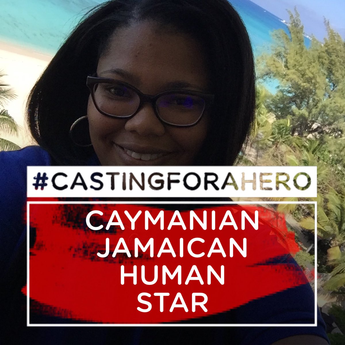 #castingforahero ❤️