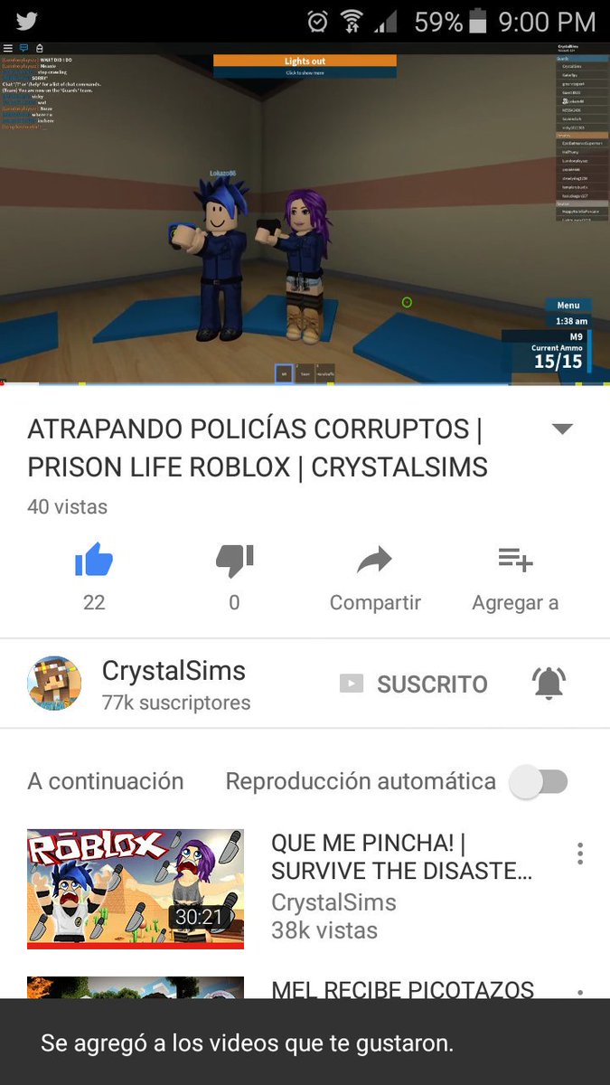 EmiBlackito's tweet photo. @CrystalSimsYT #likeeeee #quetepincho🔪🔪🔪 https://t.co/VhQyGUphuD