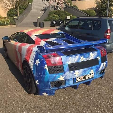 EdmarRaikkonen's tweet photo. Lamborghini Gallardo with a fancy wrap👌 @EdmarRaikkonen  #lamborghini #lamborghinigallardo #gallardo https://t.co/09OcQnEPXZ