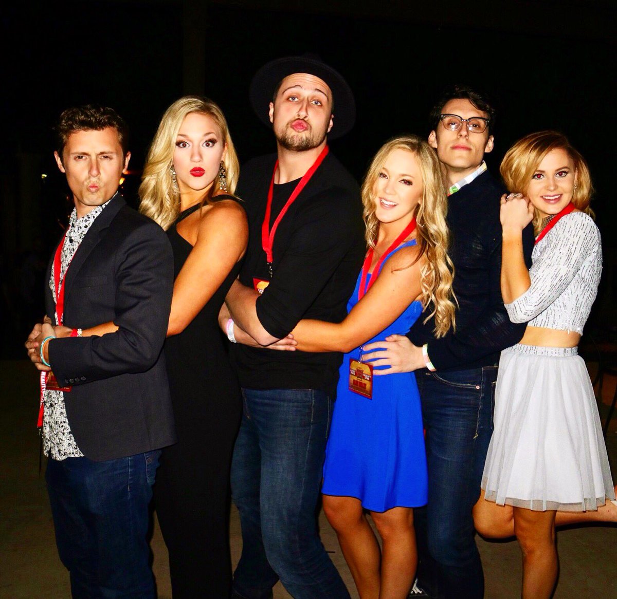 AdamScottKlein's tweet photo. #Survivor meets #BigBrother
#RealityRally2017 https://t.co/Vv36falxjH