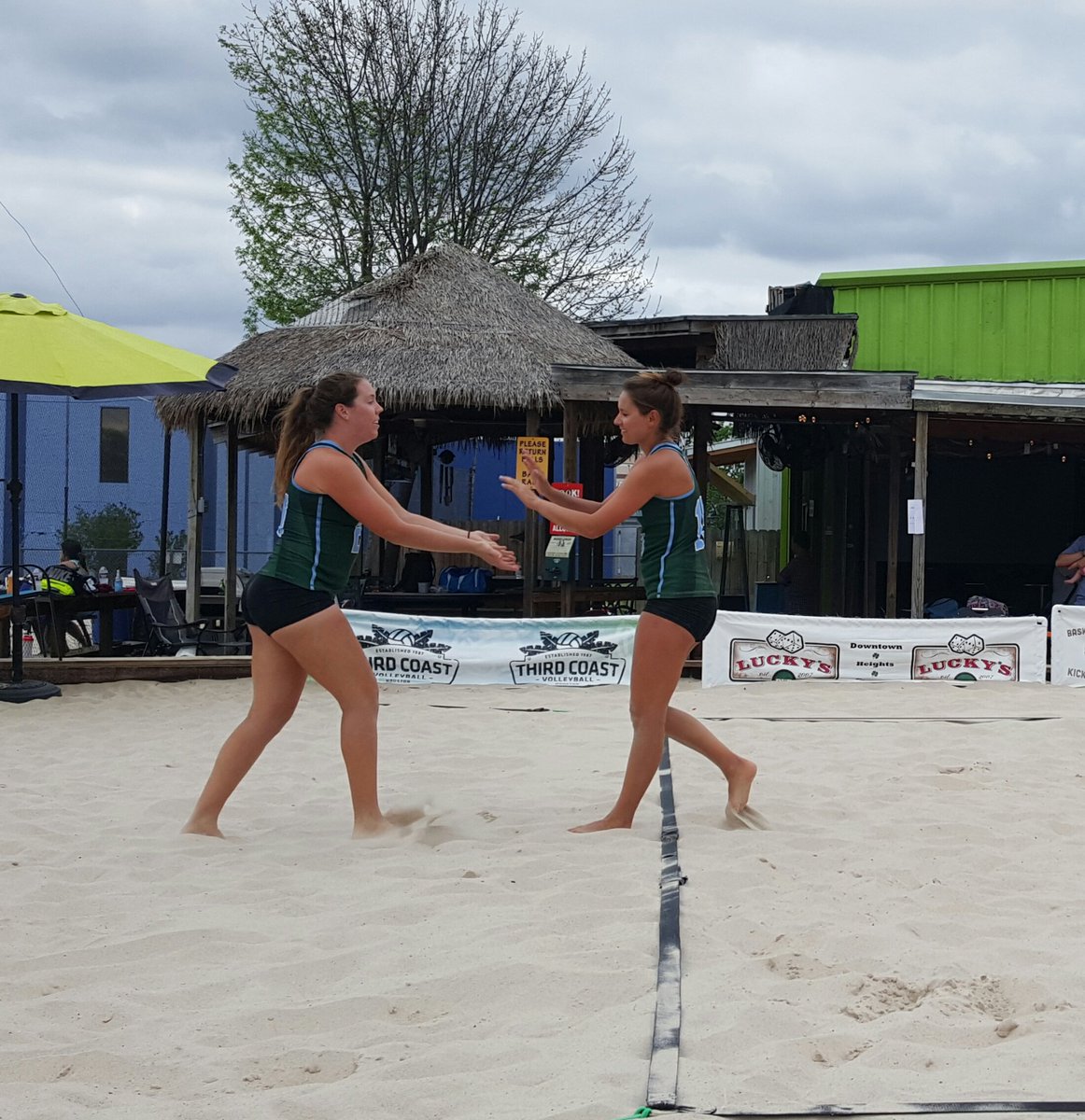 GreenWaveBeach's tweet photo. FINAL: Green Wave close out Houston Baptist Invitational with 4-1 victory over host HBU. https://t.co/xCRRwGkrtn
