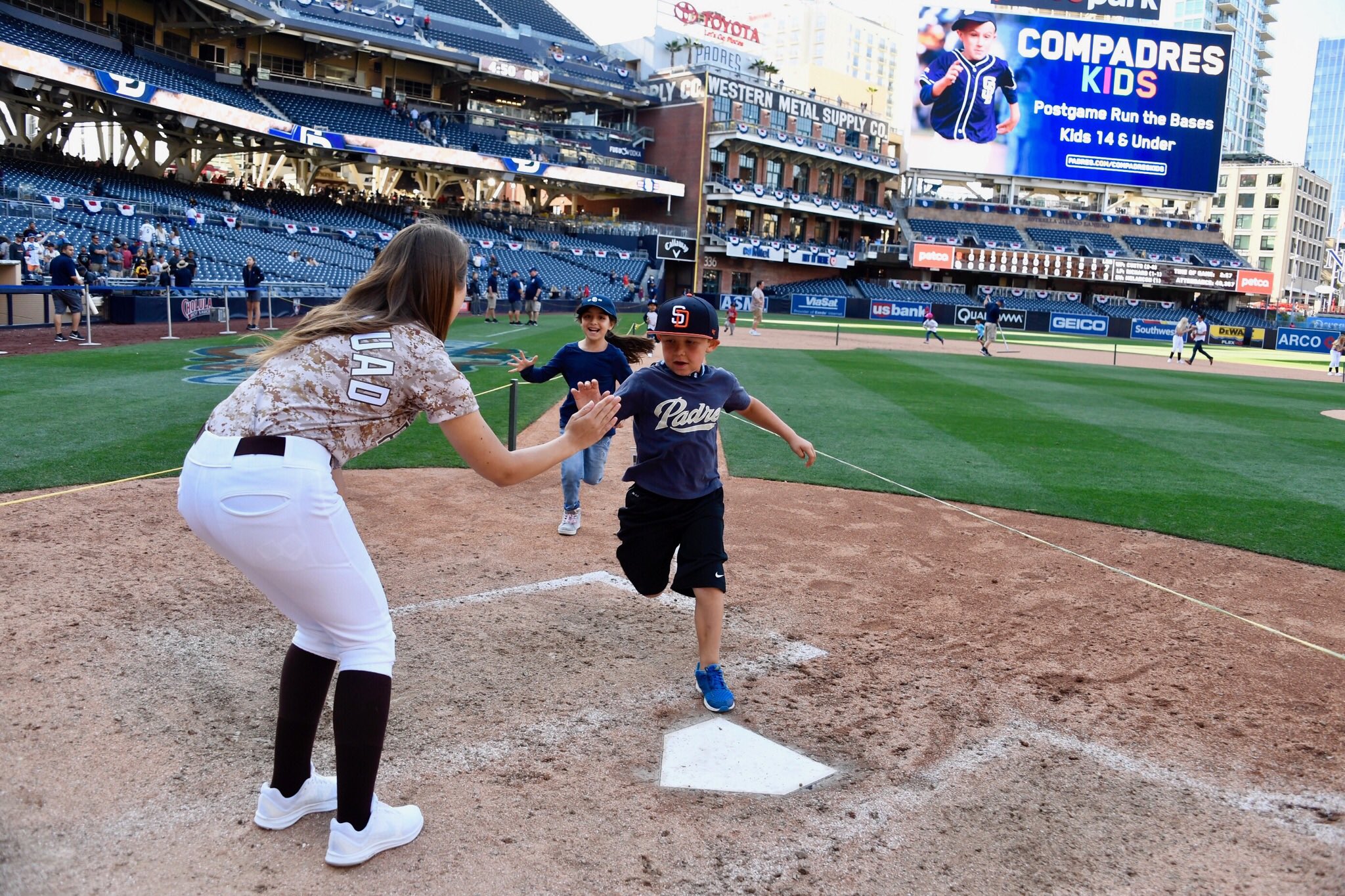 San Diego Padres on X: Messed with 'em 🤠 #PadresSweep