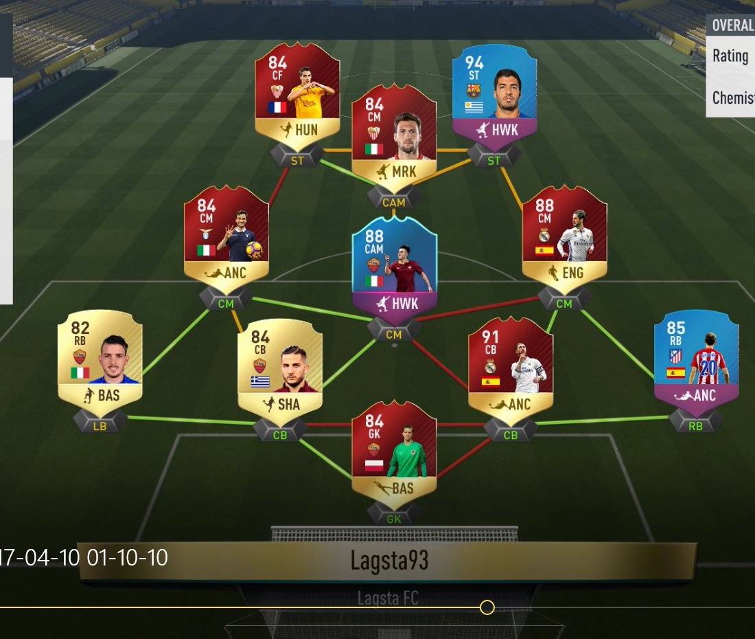 NepentheZ's tweet photo. In the next game I face this team. Like really EA. I. CANT. HANDLE. THIS. https://t.co/Ff6UcmXYFS
