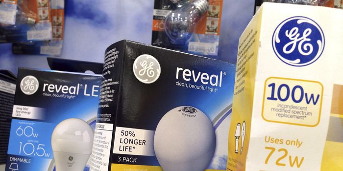 General Electric Wants Out of the Lightbulb Business
crwd.fr/2nlRikj