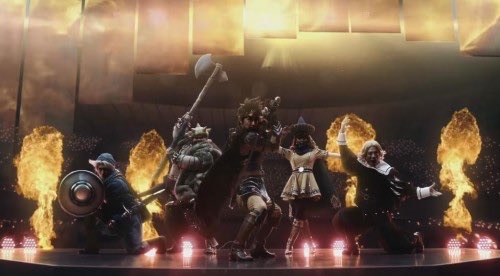 スペクタクルショー