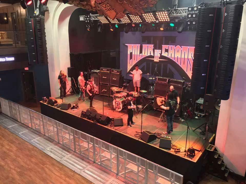 Color_of_Chaos's tweet photo. #livewireaz #Y&T https://t.co/Nr1wIN9kQk