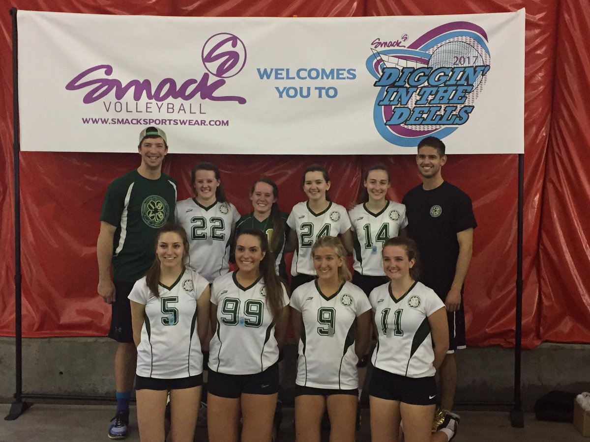 OutpostJuniors's tweet photo. Great 2nd place finish 18 Gold in #DigginInTheDells! Thanks @smacksportswear #smacksportswear https://t.co/6TN8VbViJe