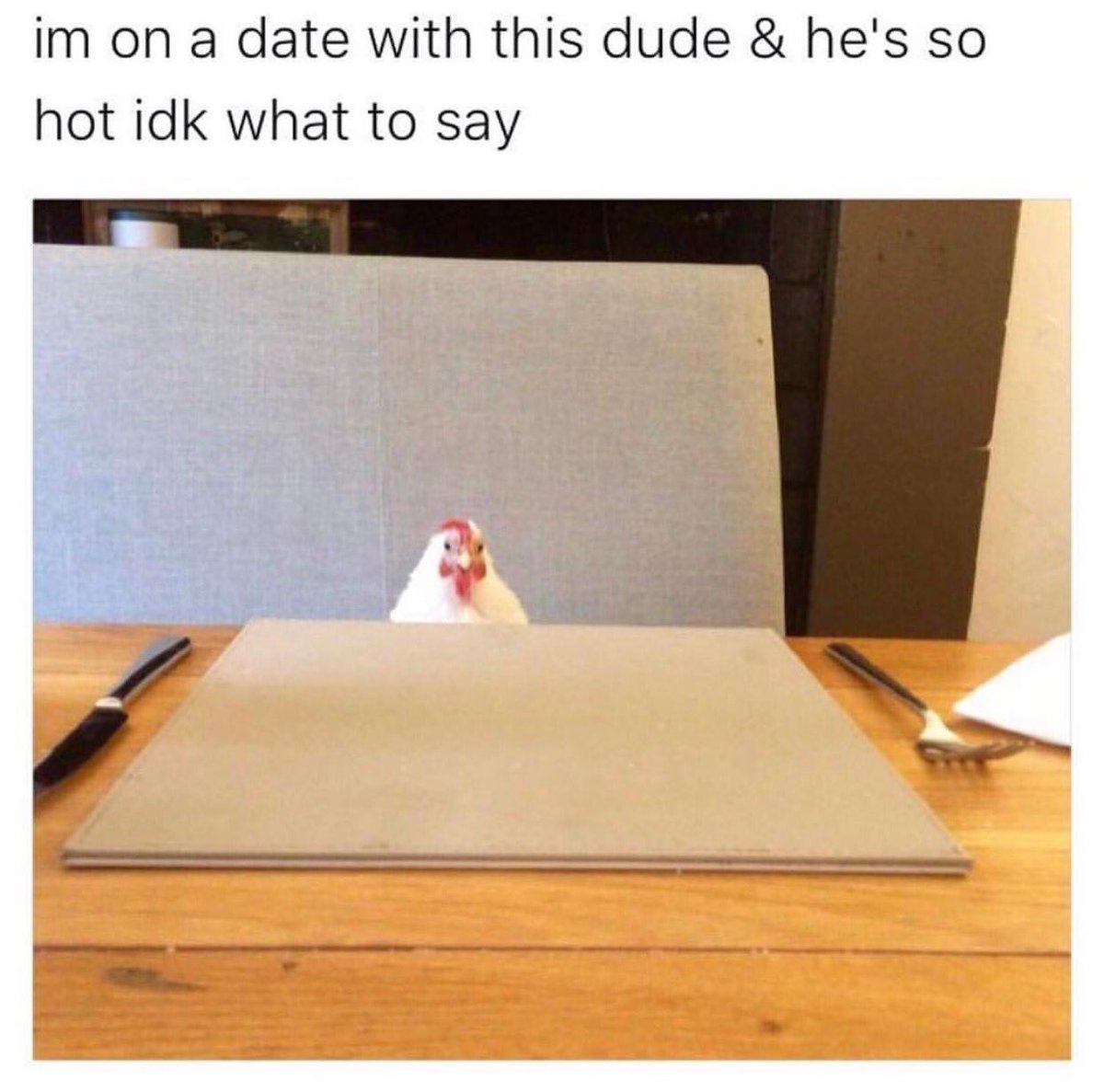 GoWithFlick's tweet photo. Good morning! Here's a picture that I can't stop laughing at: https://t.co/oTq1k8eVGj