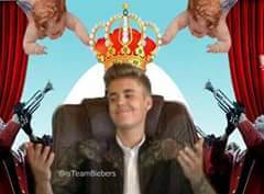 "Sorry" ha alcanzado 2.4 billones de reproducciones en Vevo. Recordemos que es el video más visto en este canal. 💖