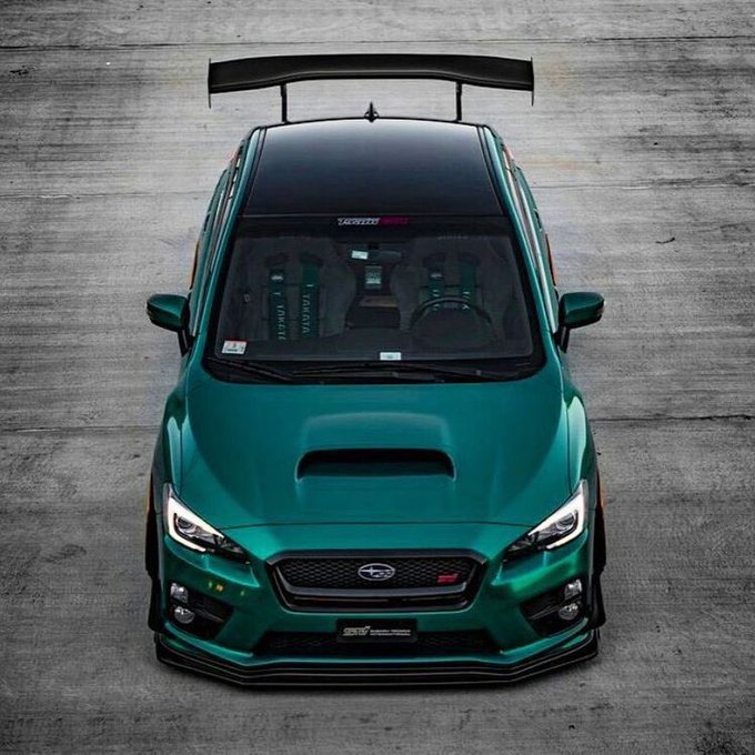Edzaddress's tweet photo. Perfect body #Subaru #WRX #STI https://t.co/v6Owowdpib