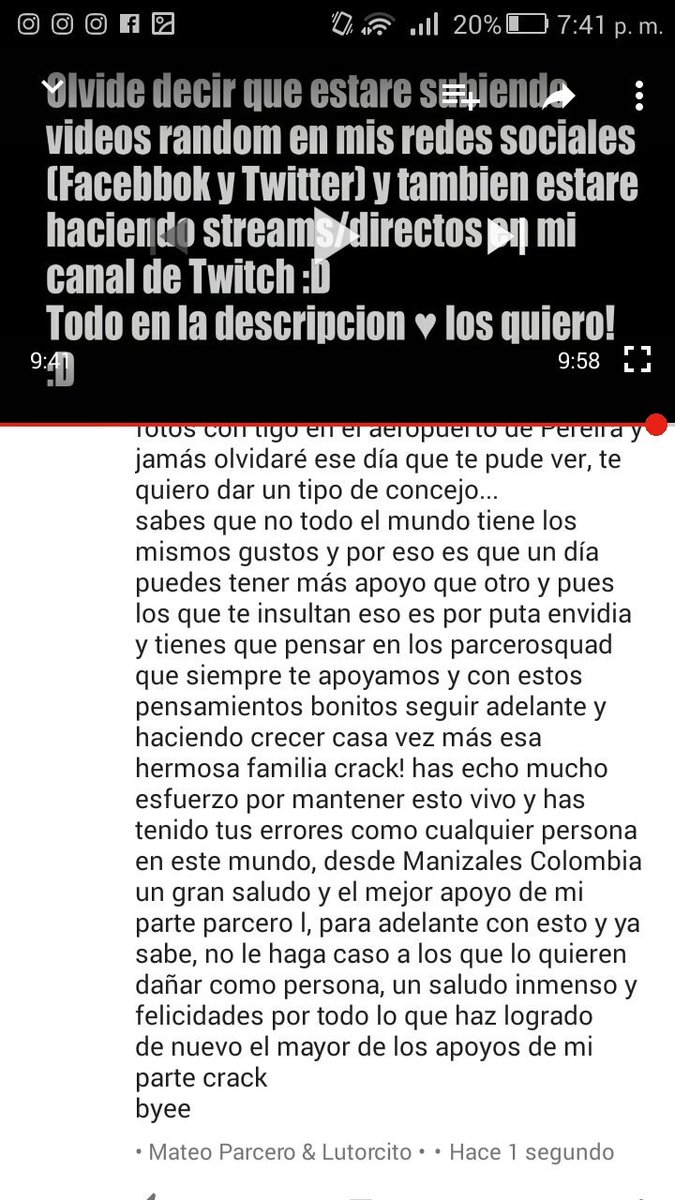 MateoGamer2811's tweet photo. @Vanegas771 me inspire muchisimo jaja https://t.co/gchRComppN