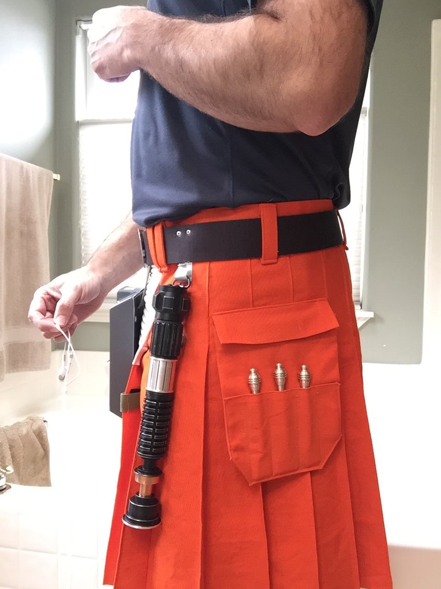kilt tool belt