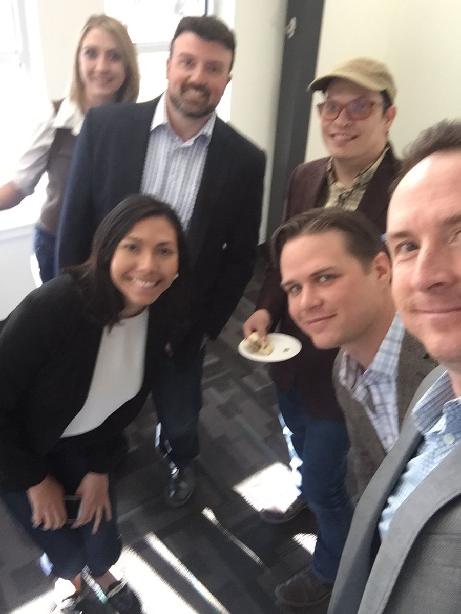 redcouchconsult's tweet photo. Getting pretty for the presentation at @GoCodeColorado #GoCodeFoCo ! https://t.co/Igi9CVMv3Q