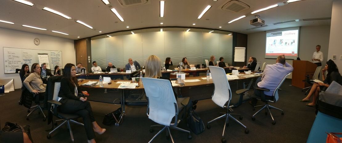 SevastiWong's tweet photo. Fantastic week spent in the Accenture office in Tokyo. @AccentureJapan thanks for hosting the CMT Advisory Council it was a huge honour! https://t.co/DL1VL5kblD