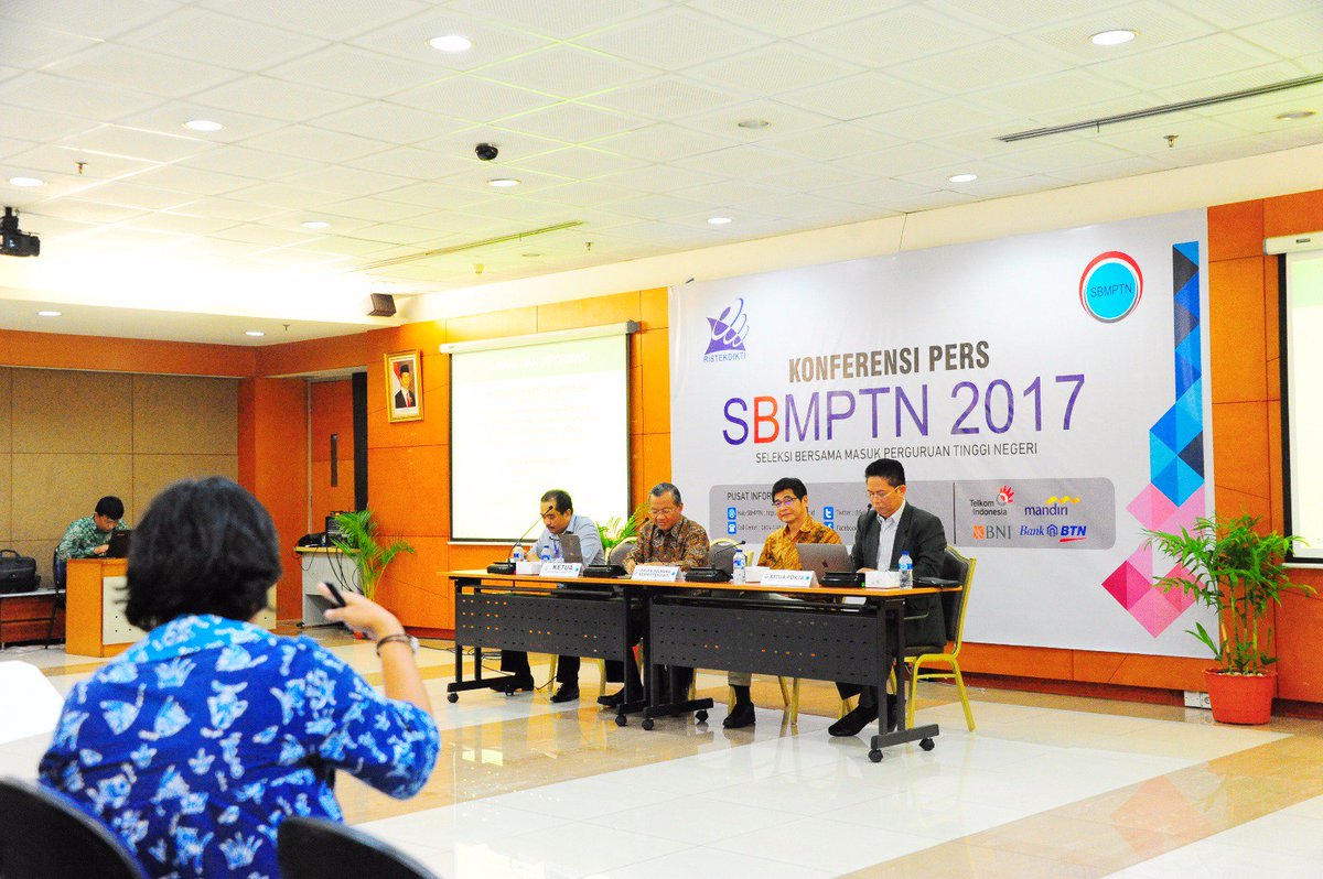 brin_indonesia's tweet photo. (5) Bentuk seleksi berdasarkan hasil ujian tertulis #SBMPTN2017 yaitu terdiri; Paper Based Testing (PBT) dan Computer Based Testing (CBT). https://t.co/Vigm3hHU5h