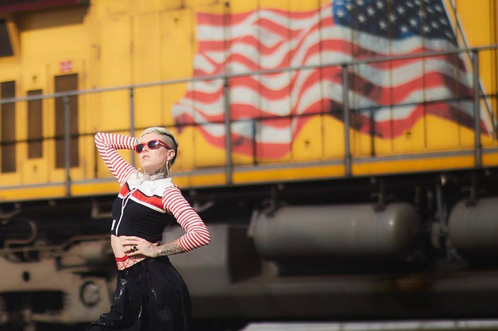 KungFuBreakfast's tweet photo. True patriot @rytoast in this brand new set styled by @crykitsplayhouse up now at https://t.co/xUaMZHvMVY #rytoast… https://t.co/amwcVyOivm https://t.co/MFnwwTYBGb