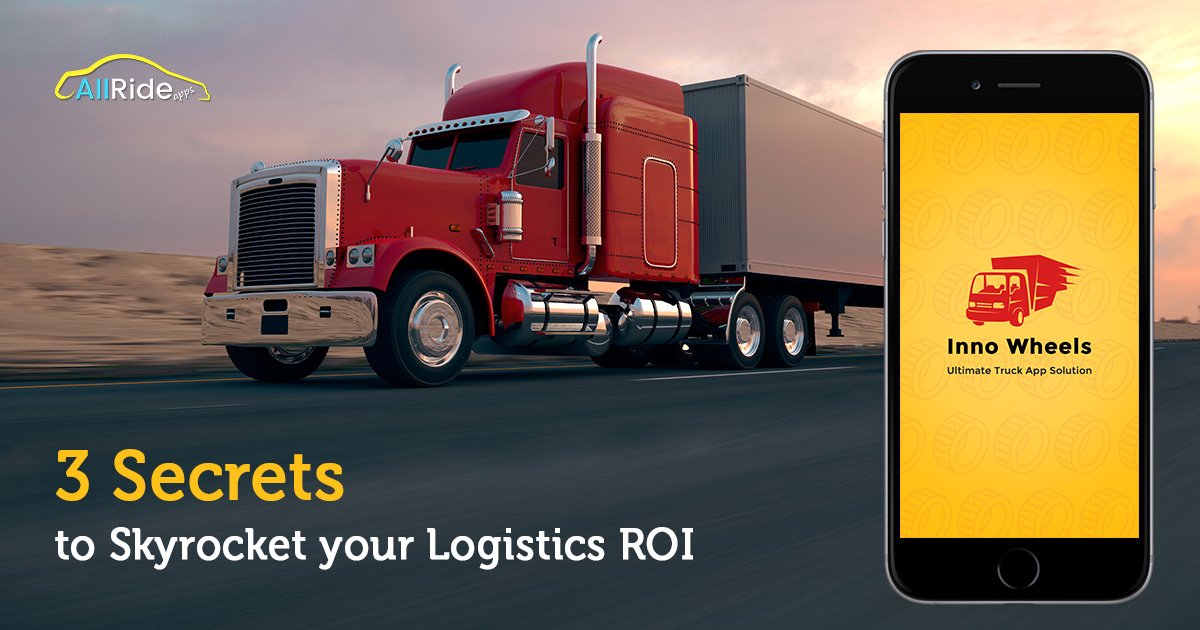 innofied's tweet photo. Old techniques to solve ur logistics business? Nah! Try transport & logistics mobile app! #logistics #logisticsapps https://t.co/LhahhNkFl6 https://t.co/TaHbIWghBd