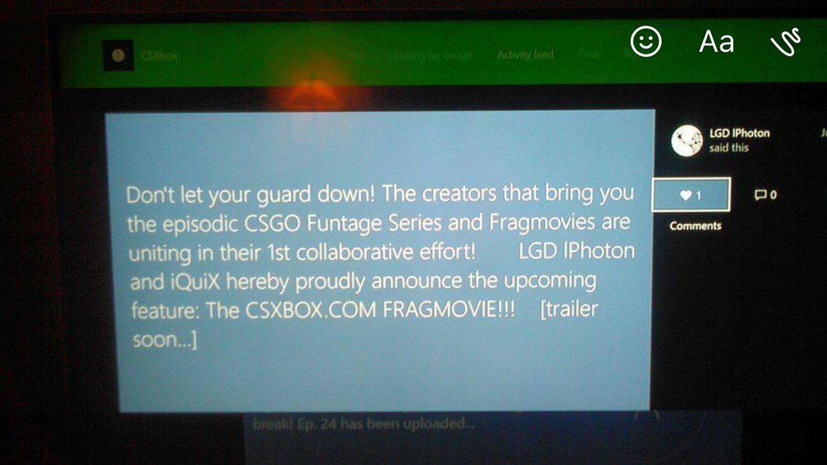 iQuiX3's tweet photo. @CSXbox https://t.co/dooda4HVAH